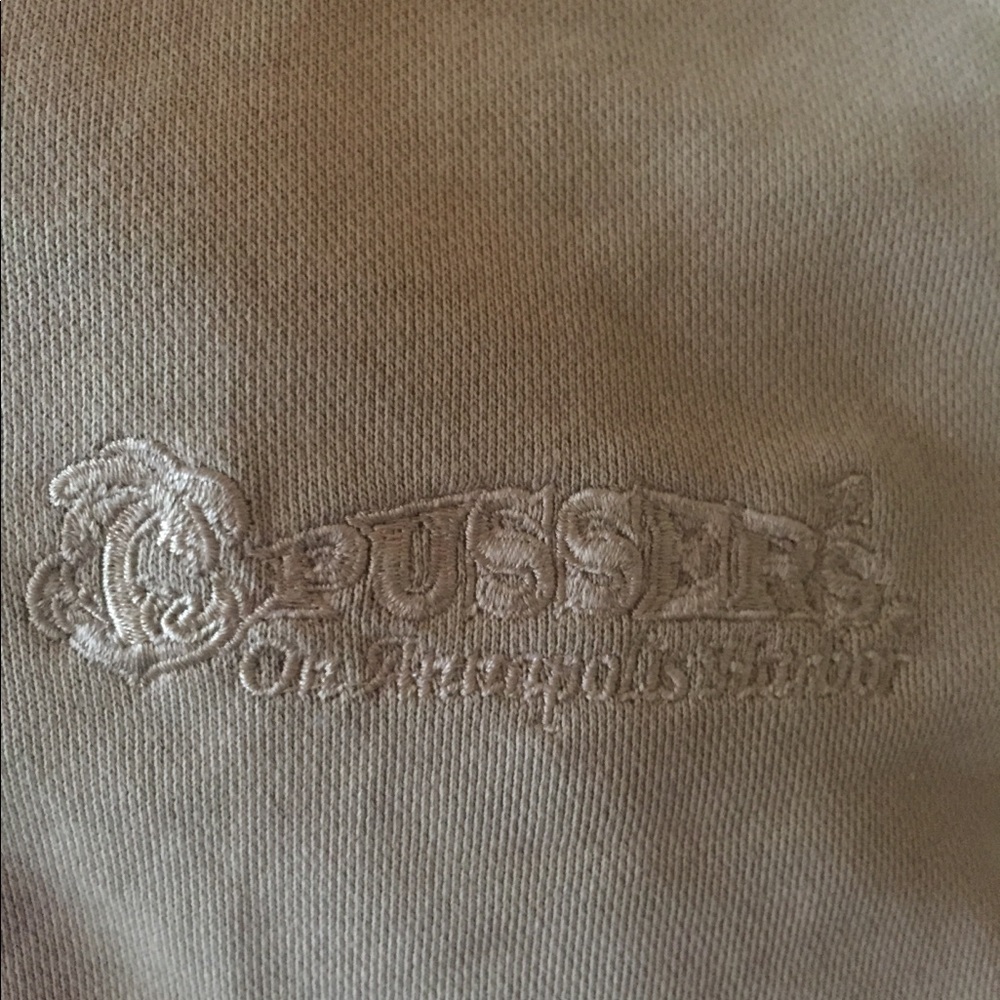 Pusser’s Sailing Sweats Men’s Zip Fleece - Picture 4 of 8